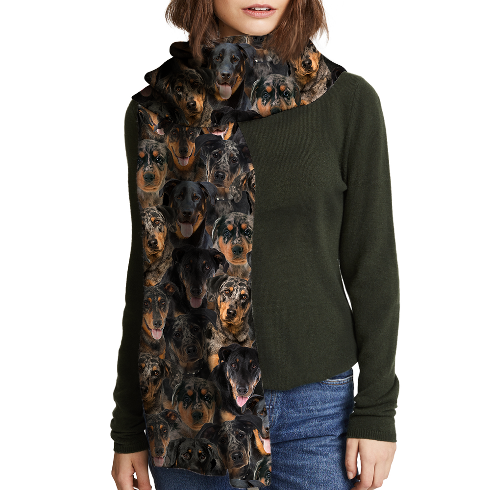You Will Have A Bunch Of Beaucerons - Scarf V1