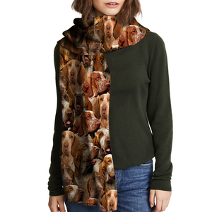 You Will Have A Bunch Of Bracco Italianos - Scarf V1