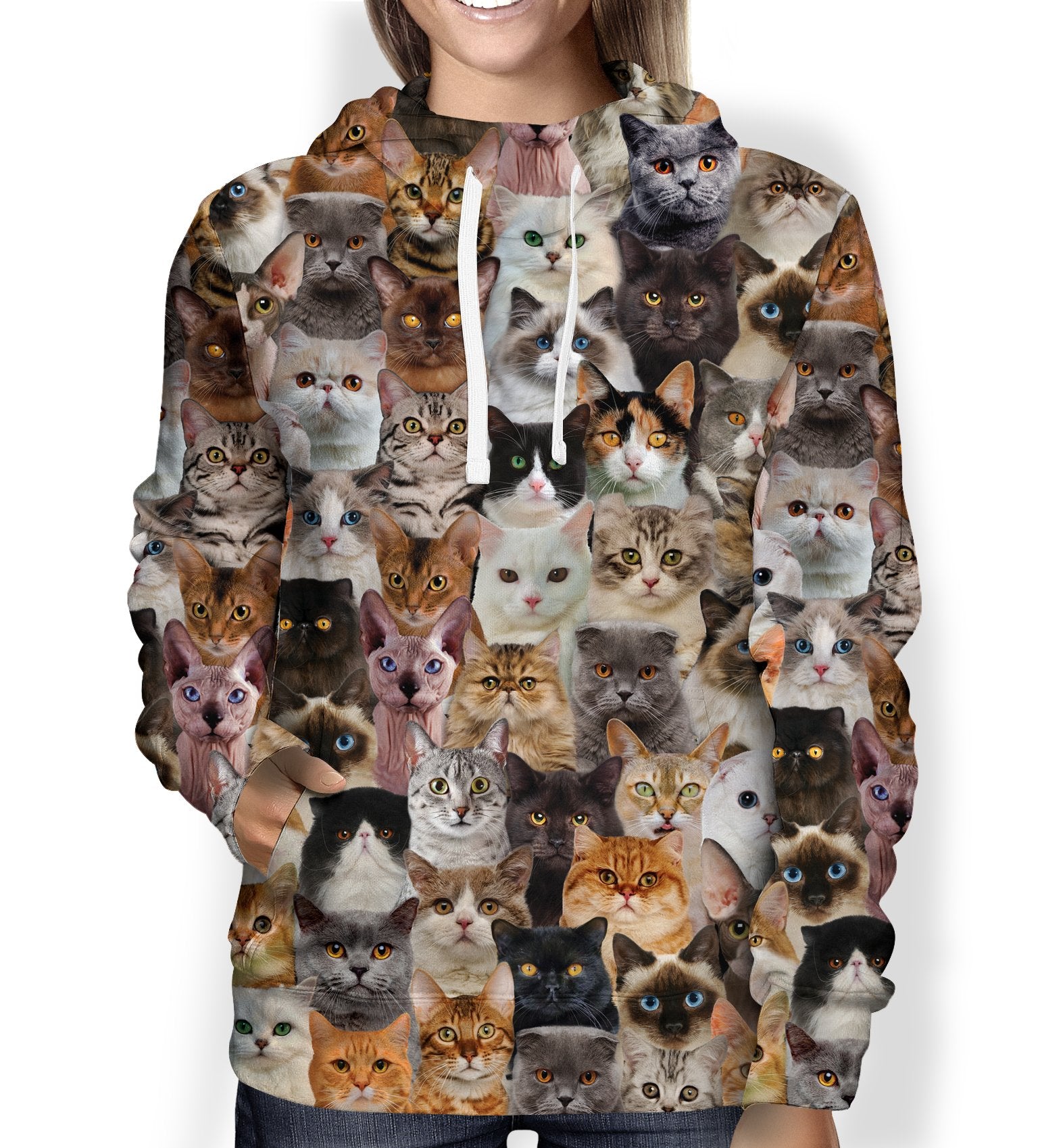 You Will Have A Bunch Of Cats - Hoodie V1