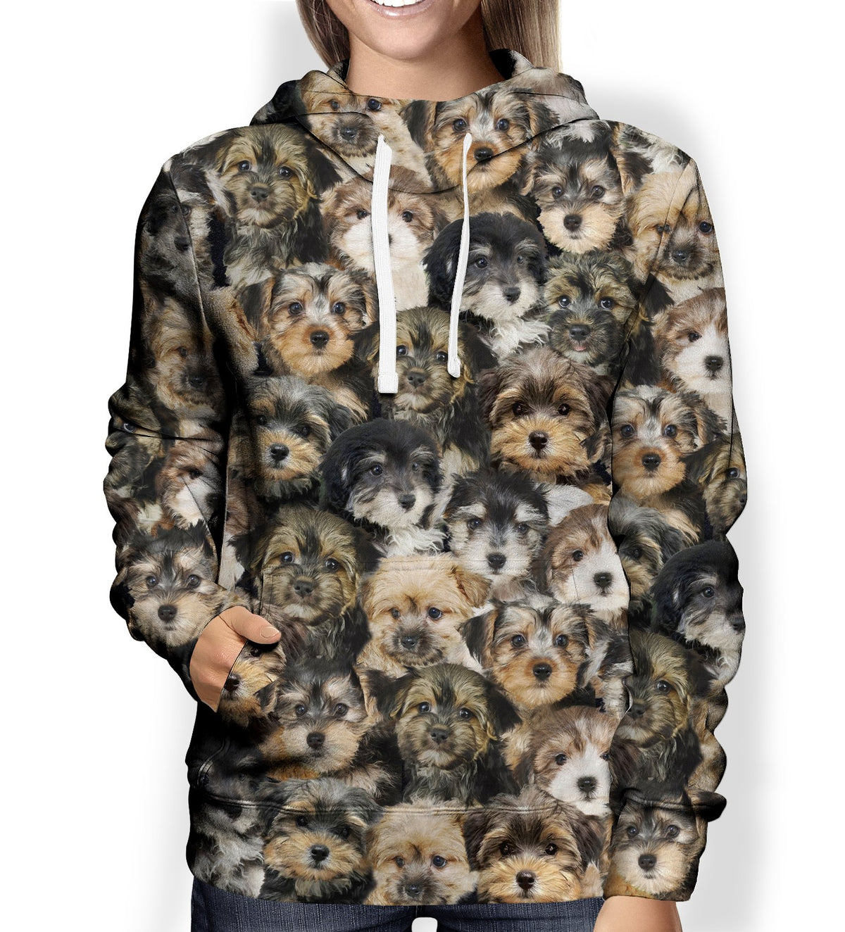 You Will Have A Bunch Of Morkies - Hoodie V1