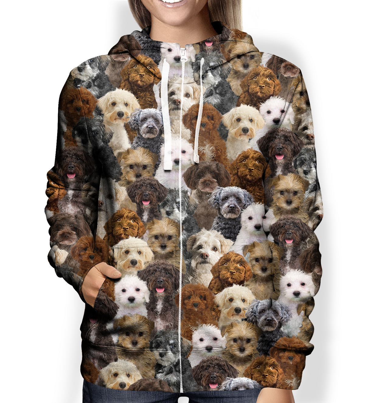 You Will Have A Bunch Of Schnoodles - Hoodie V1