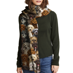 You Will Have A Bunch Of Schnoodles - Scarf V1