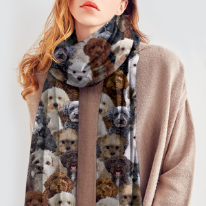 You Will Have A Bunch Of Schnoodles - Scarf V1