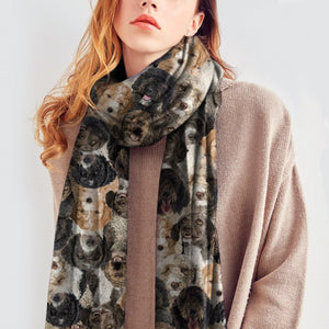 You Will Have A Bunch Of Spanish Waters - Scarf V1