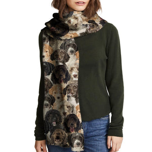 You Will Have A Bunch Of Spanish Waters - Scarf V1