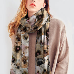 You Will Have A Bunch Of Wheaten Terriers - Scarf V1