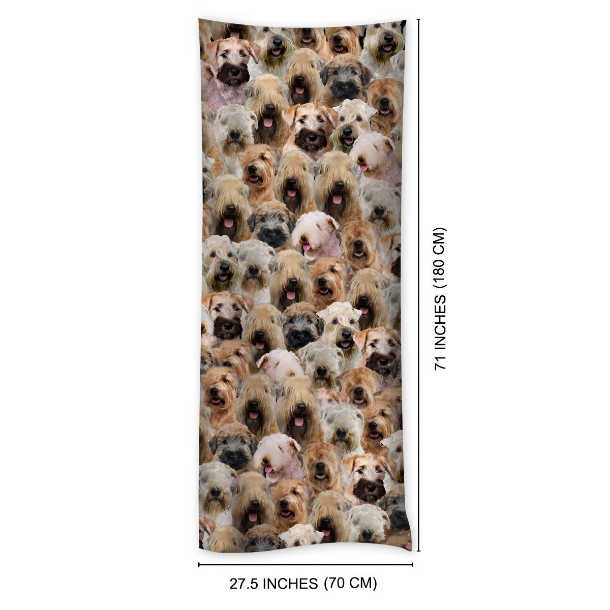 You Will Have A Bunch Of Wheaten Terriers - Scarf V1