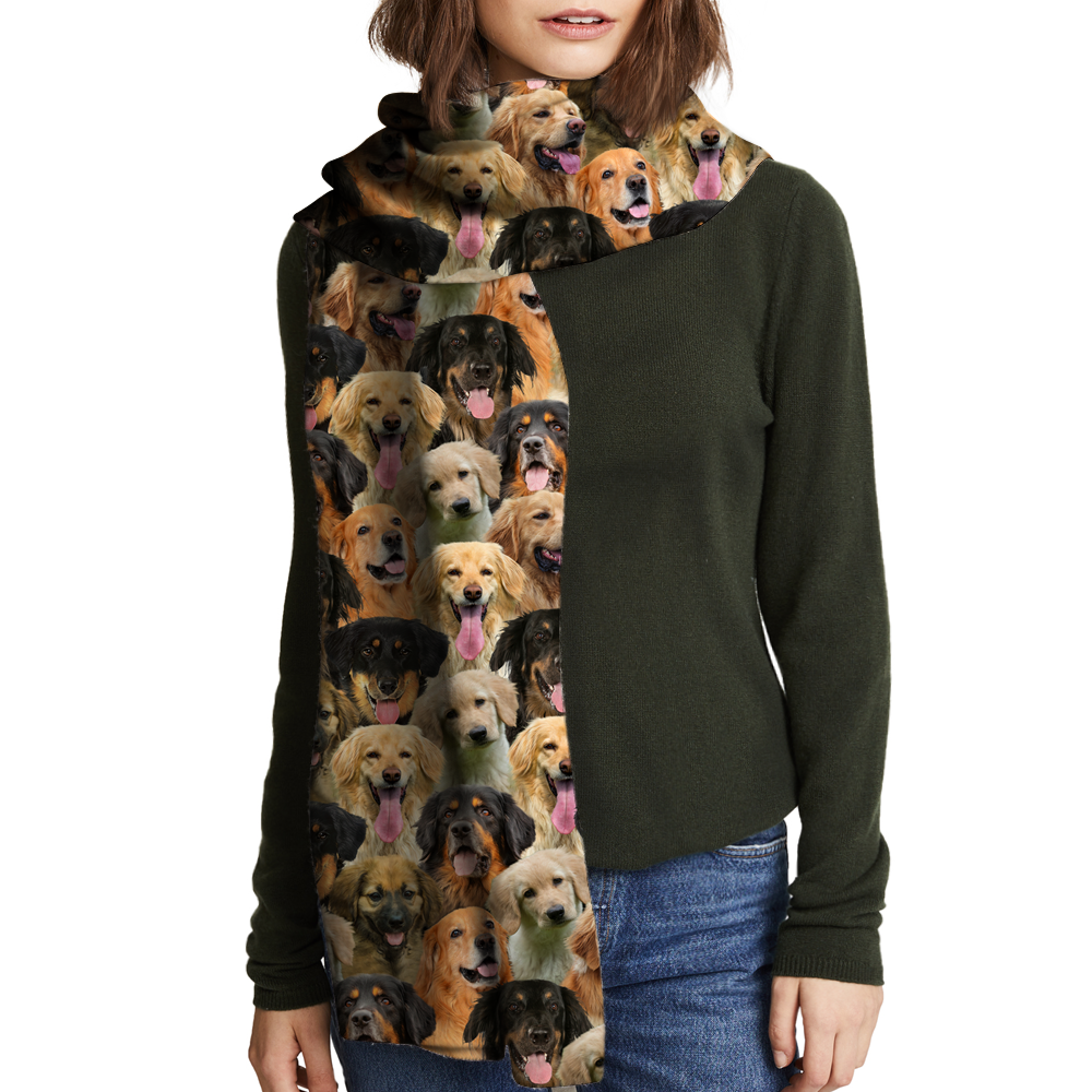 You Will Have A Bunch Of Hovawarts - Scarf V1