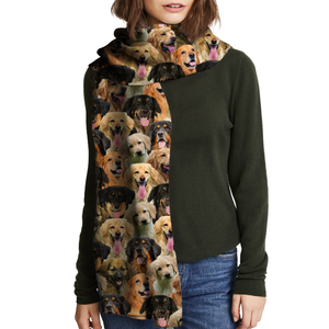 You Will Have A Bunch Of Hovawarts - Scarf V1