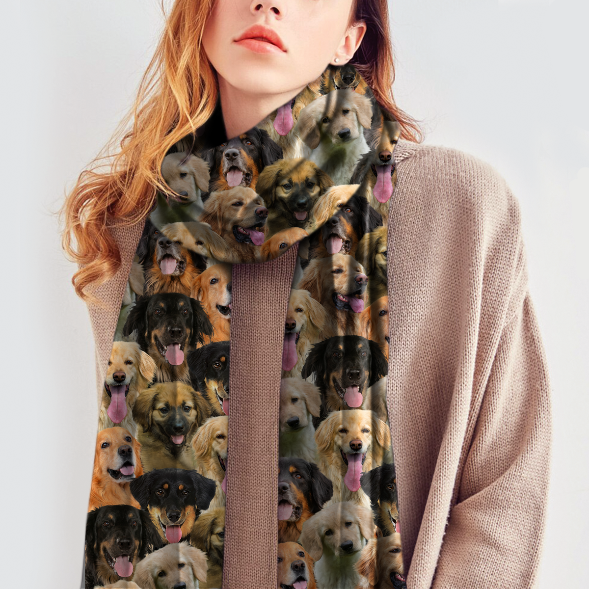 You Will Have A Bunch Of Hovawarts - Scarf V1