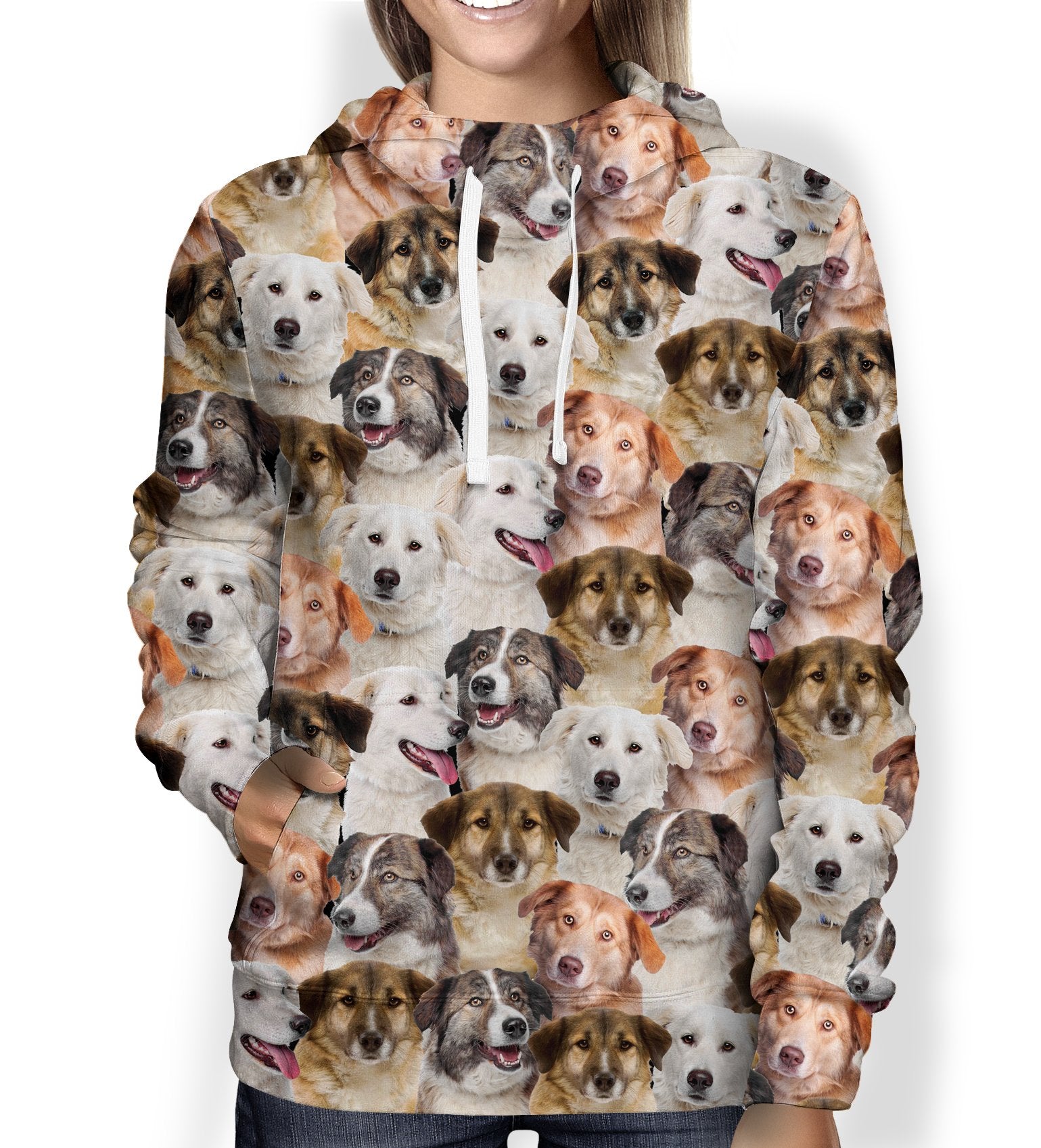 You Will Have A Bunch Of Aidies - Hoodie V1