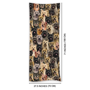You Will Have A Bunch Of Cairn Terriers - Scarf V1