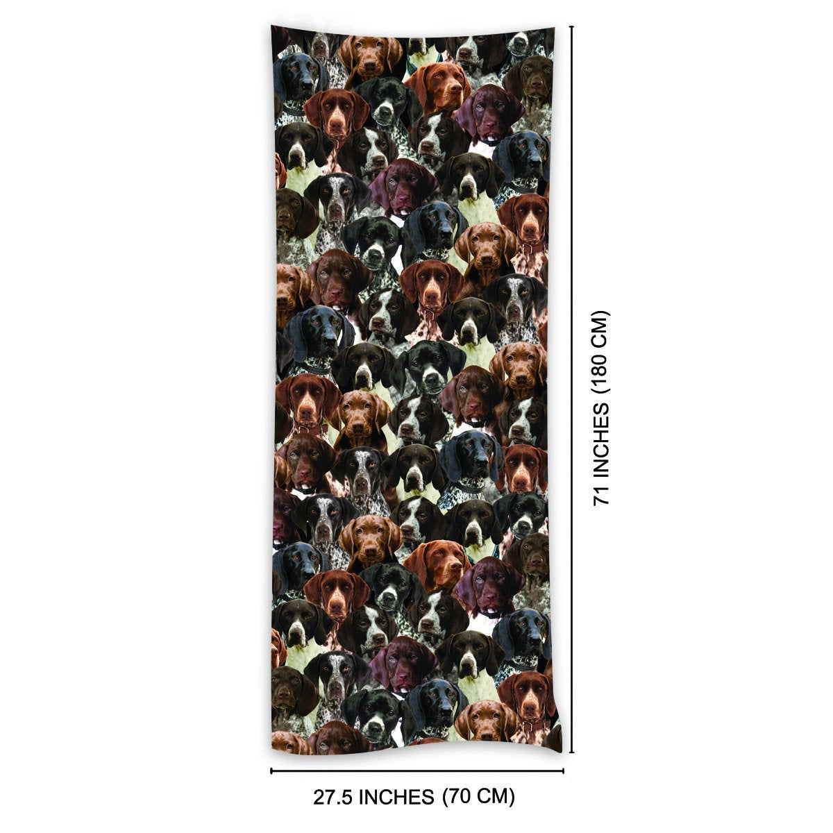 You Will Have A Bunch Of German Shorthaired Pointers - Scarf V1