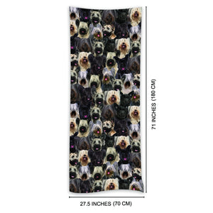 You Will Have A Bunch Of Skye Terriers - Scarf V1