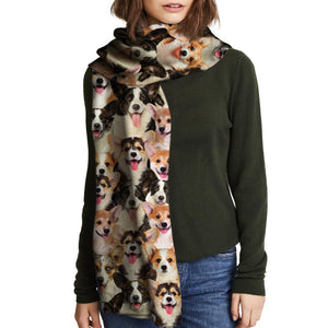 You Will Have A Bunch Of Welsh Corgies - Scarf V1
