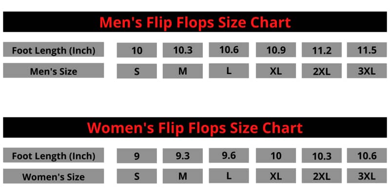 AFFENPINSCHER Flip Flops