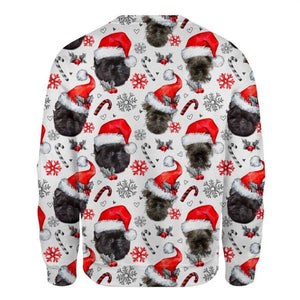 Affenpinscher - Xmas Decor - Premium Sweatshirt