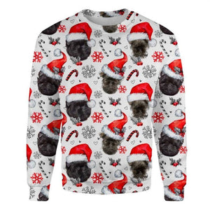 Affenpinscher - Xmas Decor - Premium Sweatshirt