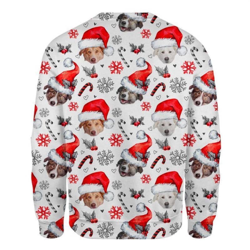 Aidi - Xmas Decor - Premium Sweatshirt