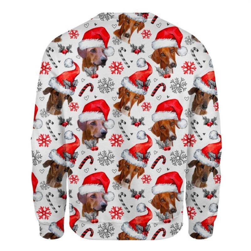 Azawakh - Xmas Decor - Premium Sweatshirt