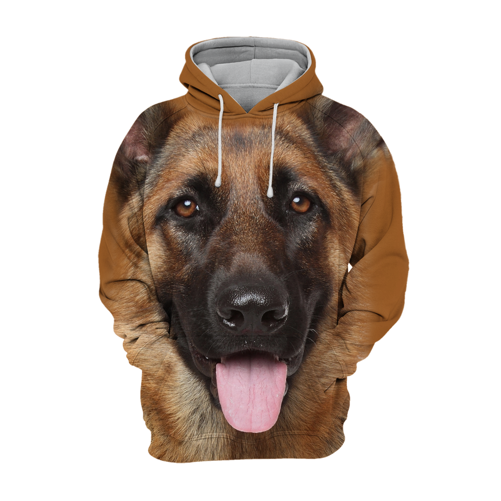 3D Print Dog Hoodies OKBANDS