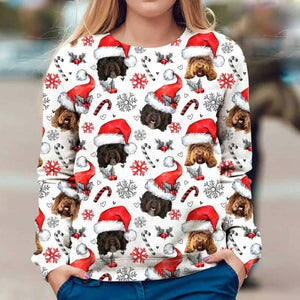 Barbet - Xmas Decor - Premium Sweatshirt
