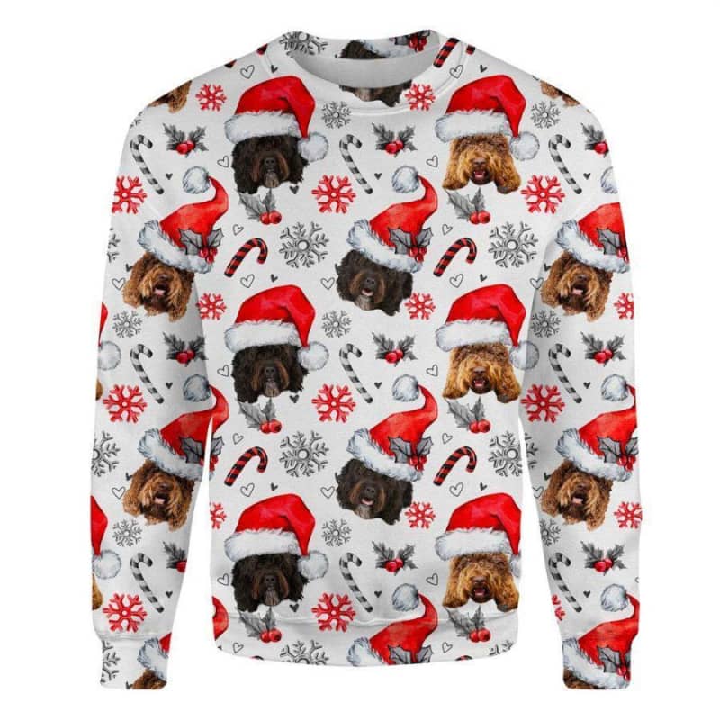 Barbet - Xmas Decor - Premium Sweatshirt