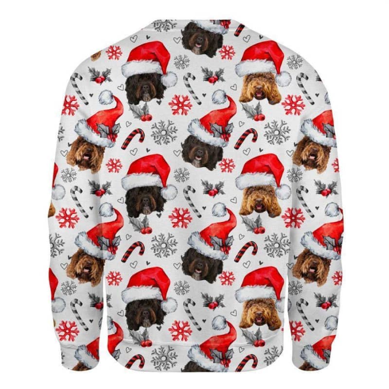 Barbet - Xmas Decor - Premium Sweatshirt