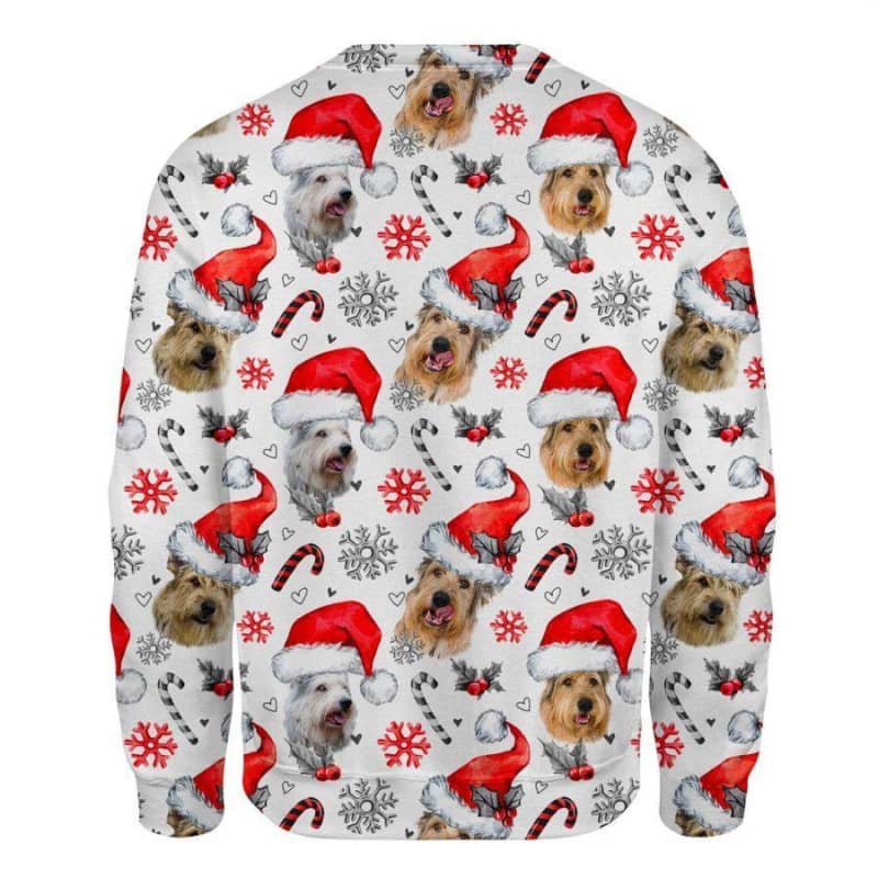 Berger Picard - Xmas Decor - Premium Sweatshirt