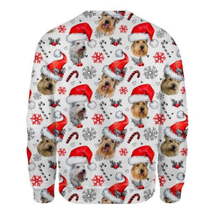 Berger Picard - Xmas Decor - Premium Sweatshirt
