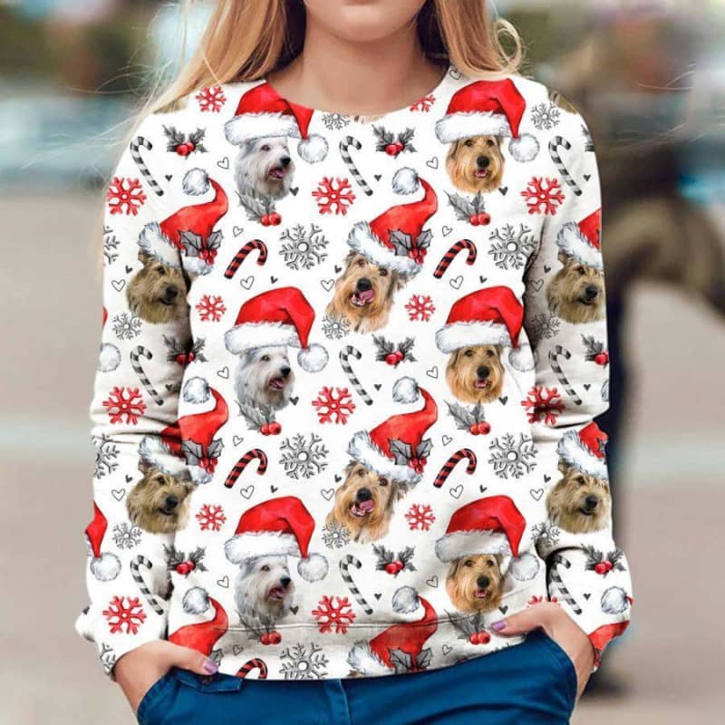 Berger Picard - Xmas Decor - Premium Sweatshirt