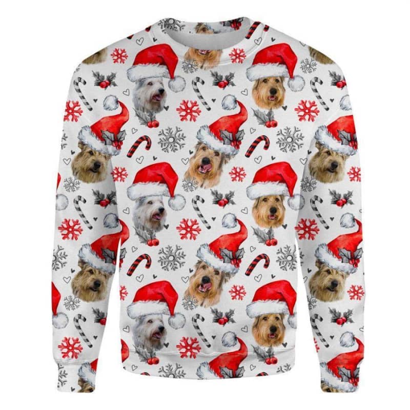Berger Picard - Xmas Decor - Premium Sweatshirt