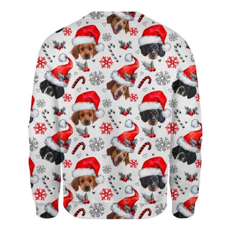 Brittany - Xmas Decor - Premium Sweatshirt