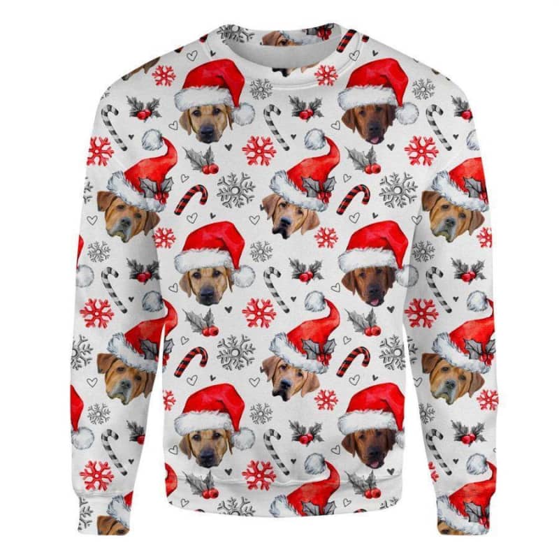 Broholmer - Xmas Decor - Premium Sweatshirt