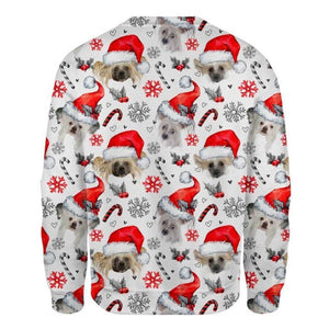 Chinese Crested Dog - Xmas Decor - Premium Sweatshirt