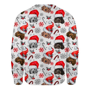Cockapoo - Xmas Decor - Premium Sweatshirt