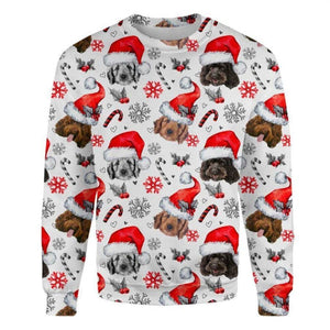 Cockapoo - Xmas Decor - Premium Sweatshirt