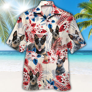 heeler Hawaiian Shirt