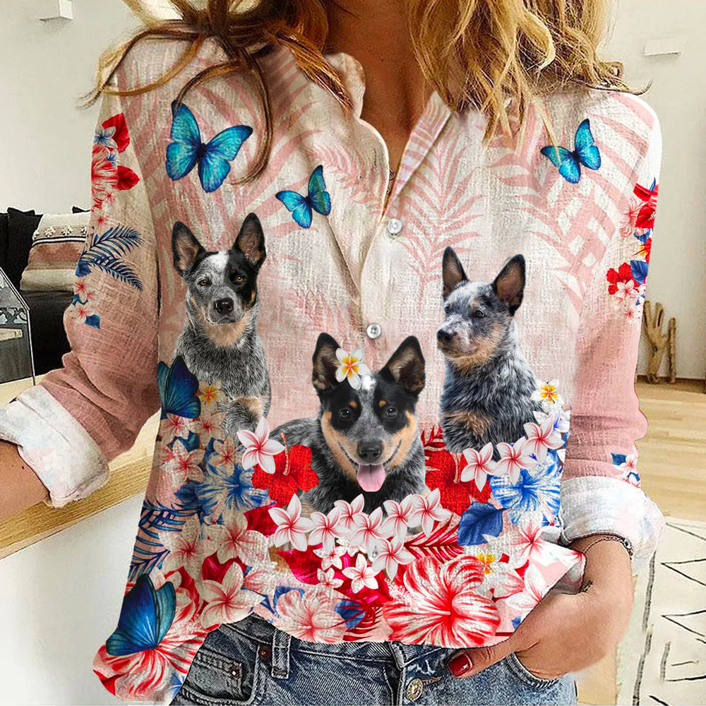 heeler Floral Casual Shirt