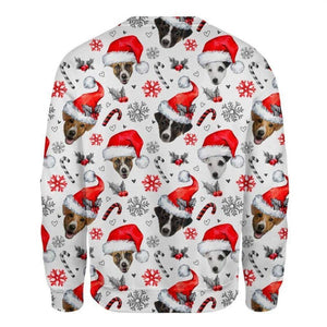 Jack Russell Terrier - Xmas Decor - Premium Sweatshirt