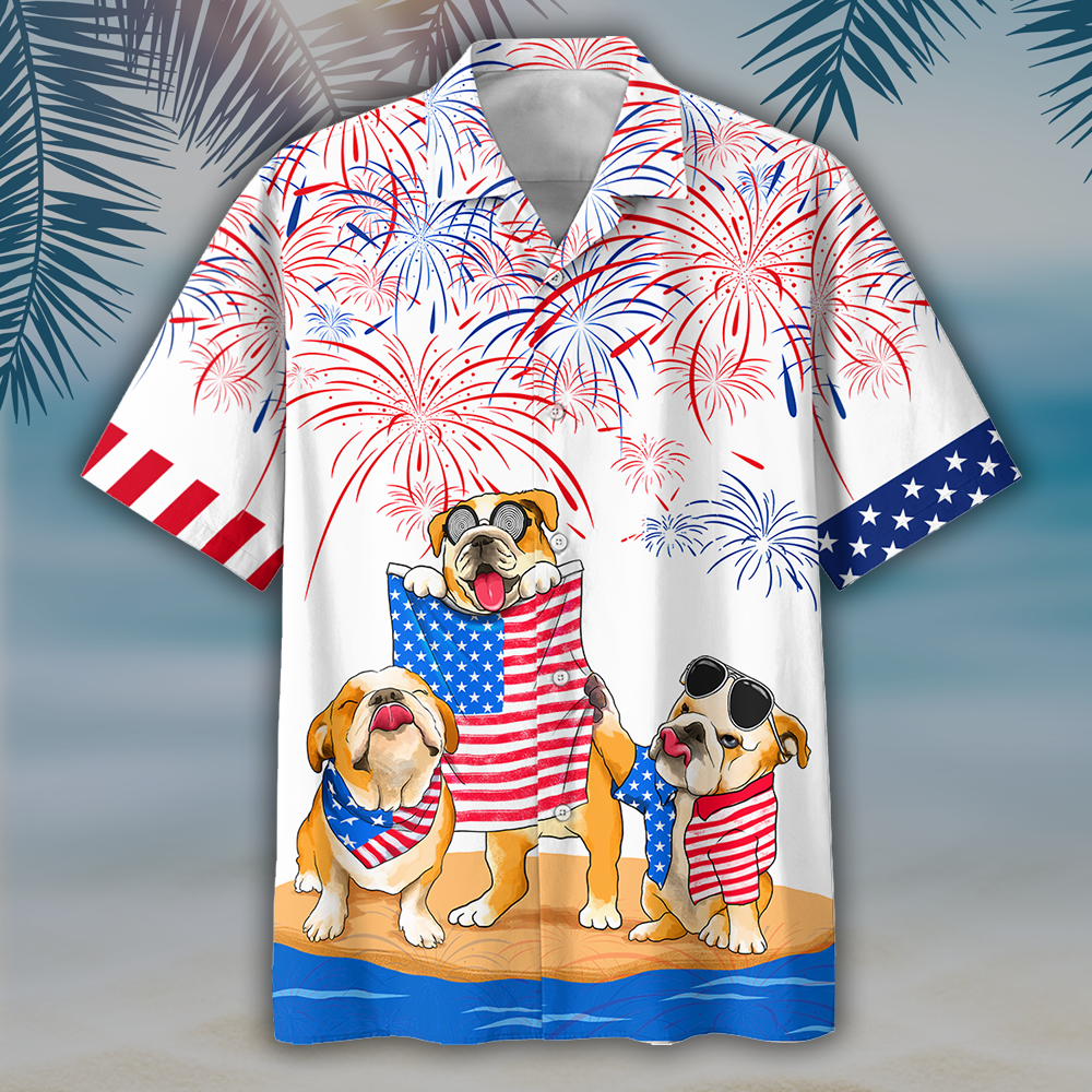 Familleus -Bulldog- Independence Day Is Coming
