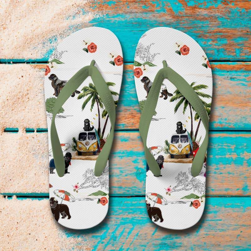 NEWFOUNDLAND Flip Flops