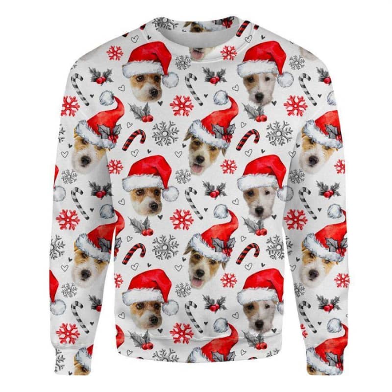 Parson Russell - Xmas Decor - Premium Sweatshirt