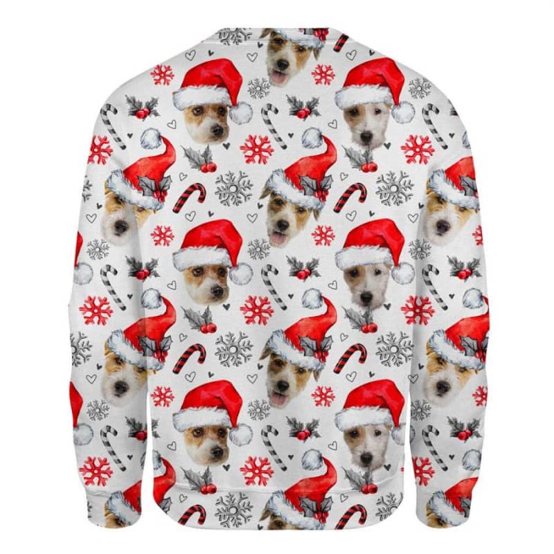 Parson Russell - Xmas Decor - Premium Sweatshirt