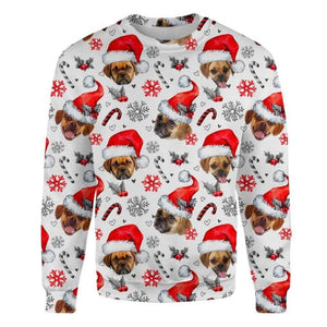 Puggle - Xmas Decor - Premium Sweatshirt