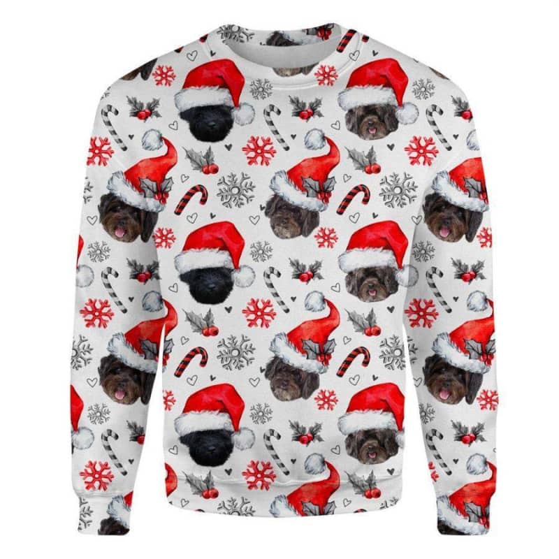 Schnoodle - Xmas Decor - Premium Sweatshirt