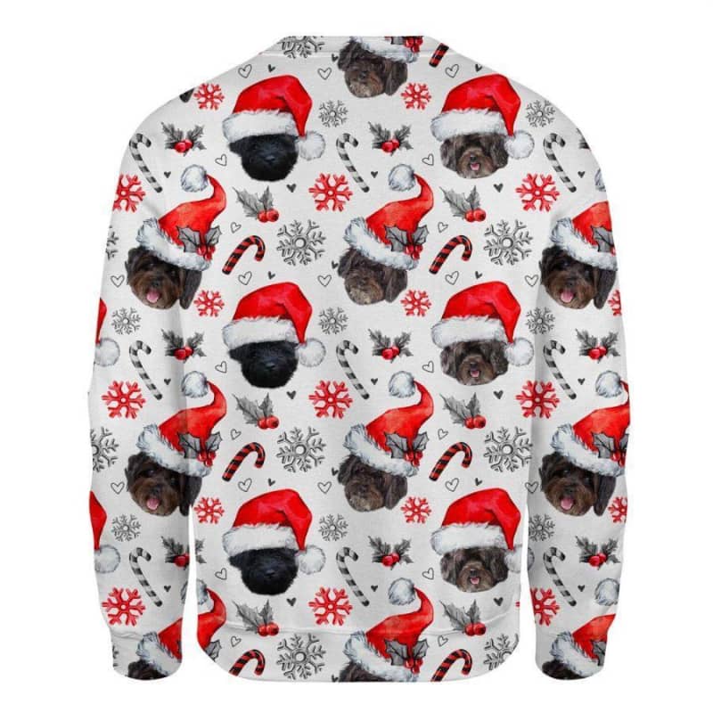 Schnoodle - Xmas Decor - Premium Sweatshirt