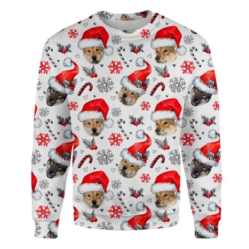 Shikoku - Xmas Decor - Premium Sweatshirt
