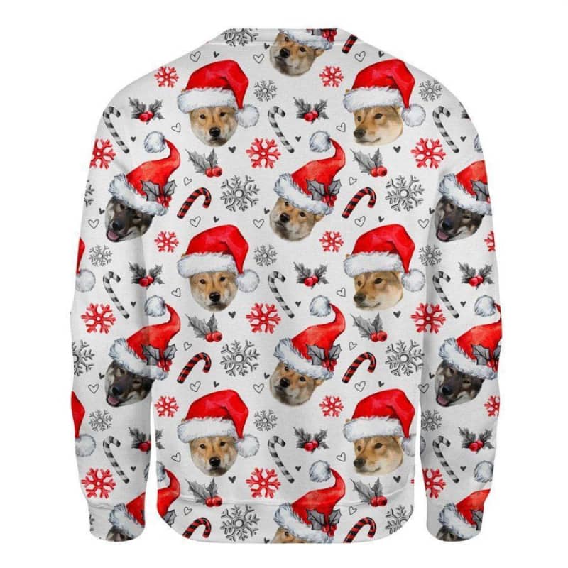 Shikoku - Xmas Decor - Premium Sweatshirt