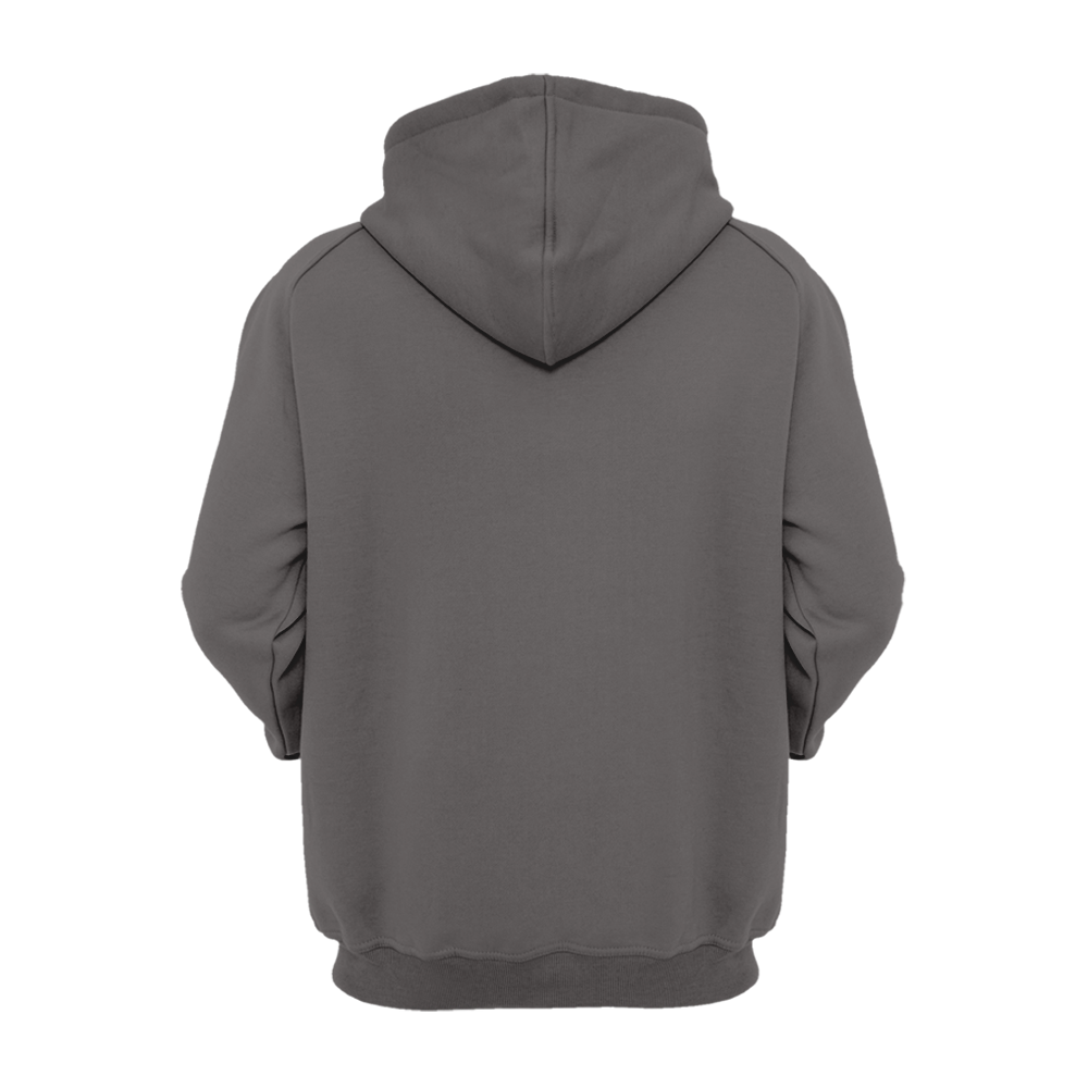 Unisex 3D Graphic Hoodies Animals Dogs Gray Toy Poodle